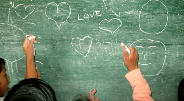 School 9 par Blue Delliquanti - CC BY-NC 2.0